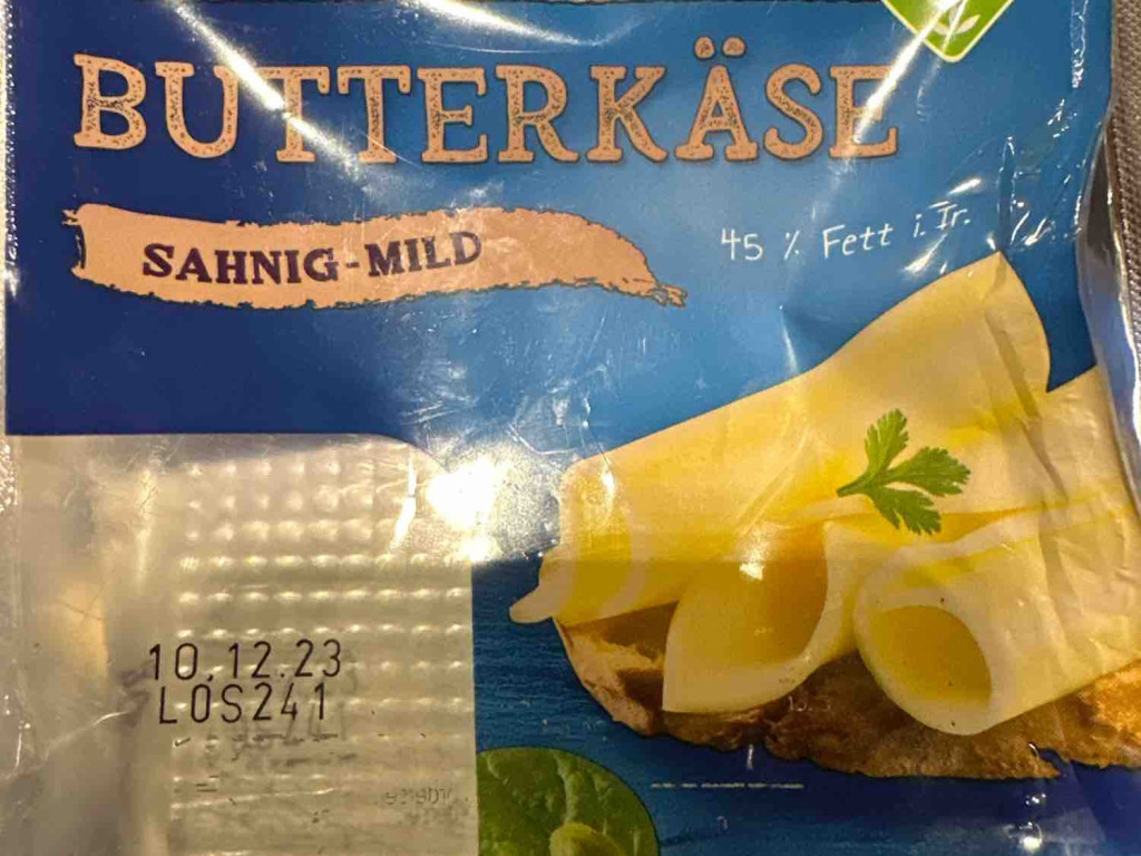 Butterkäse 45% in Tr., Laktosefrei von PapaWaschbaer | Hochgeladen von: PapaWaschbaer