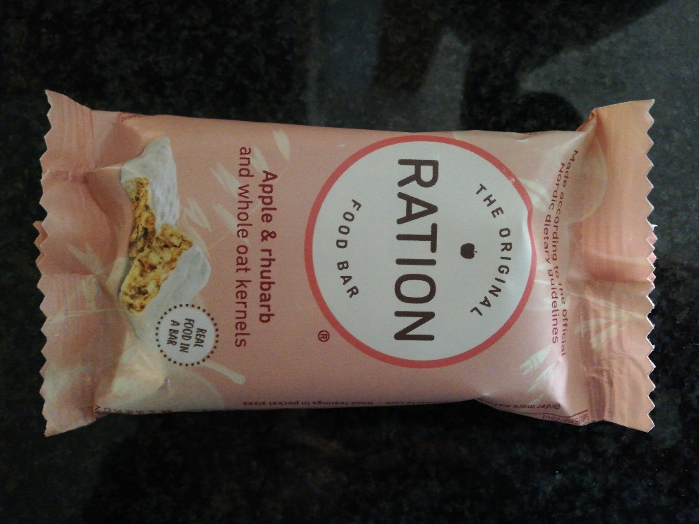 The Original Ration Food Bar von prcn923 | Hochgeladen von: prcn923