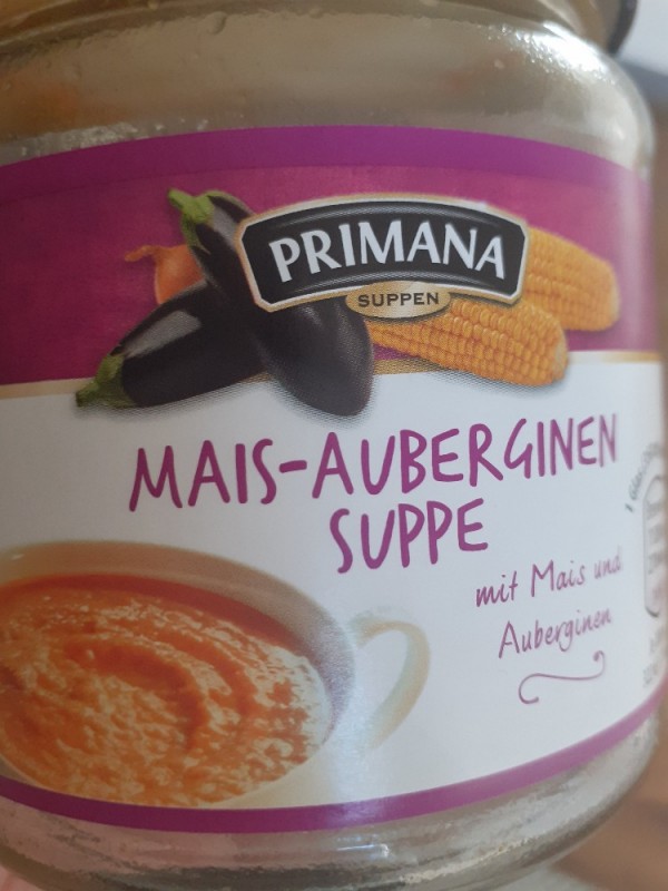 Mais-Auberginen-Suppe von Smiles | Hochgeladen von: Smiles
