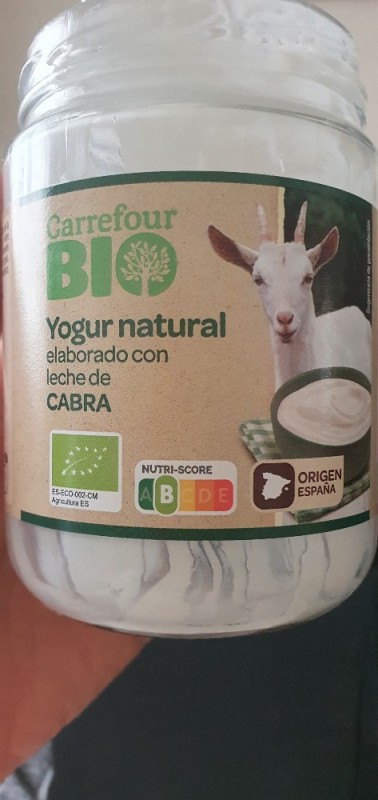 yogur natural de cabra, bio von gonzalej | Hochgeladen von: gonzalej