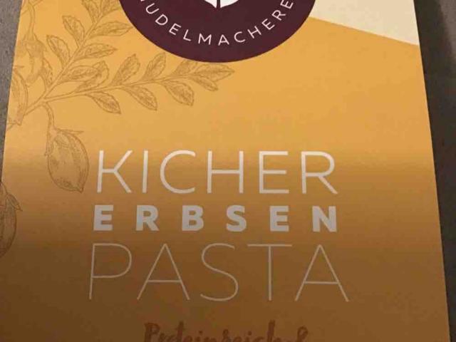 Kichererbsen Pasta von EliMi | Uploaded by: EliMi