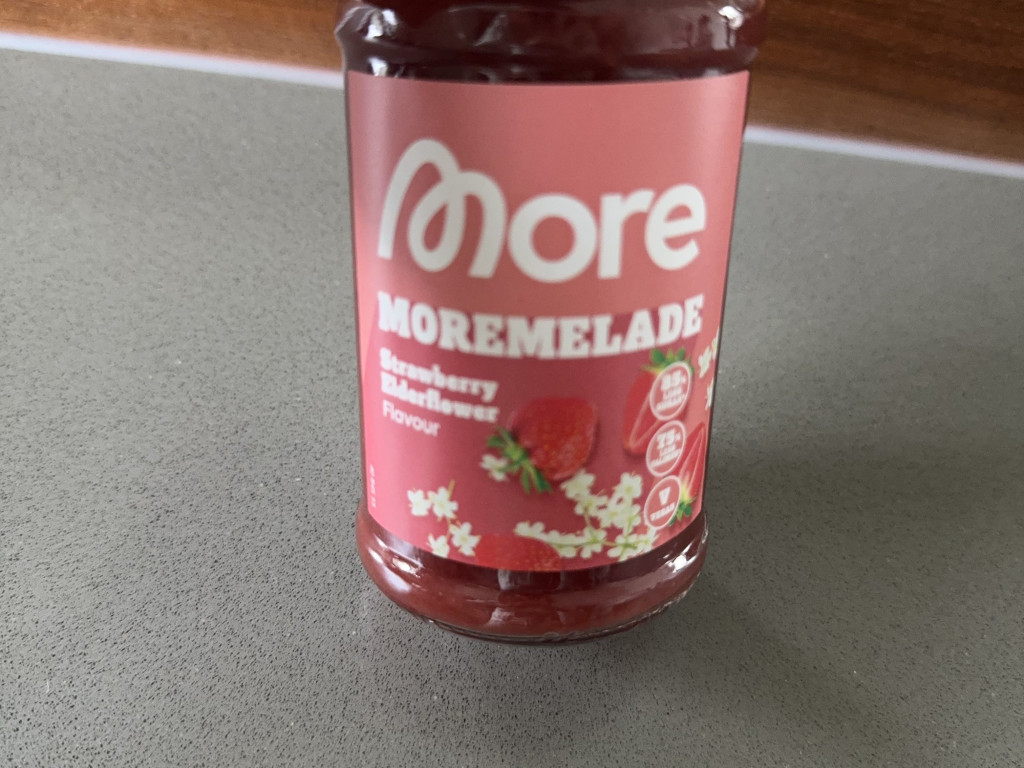 Moremelade, Strawberry Elderflower von kh30497 | Hochgeladen von: kh30497 Moremelade, Strawberry Elderflower von kh30497 | Hochgeladen von: kh30497