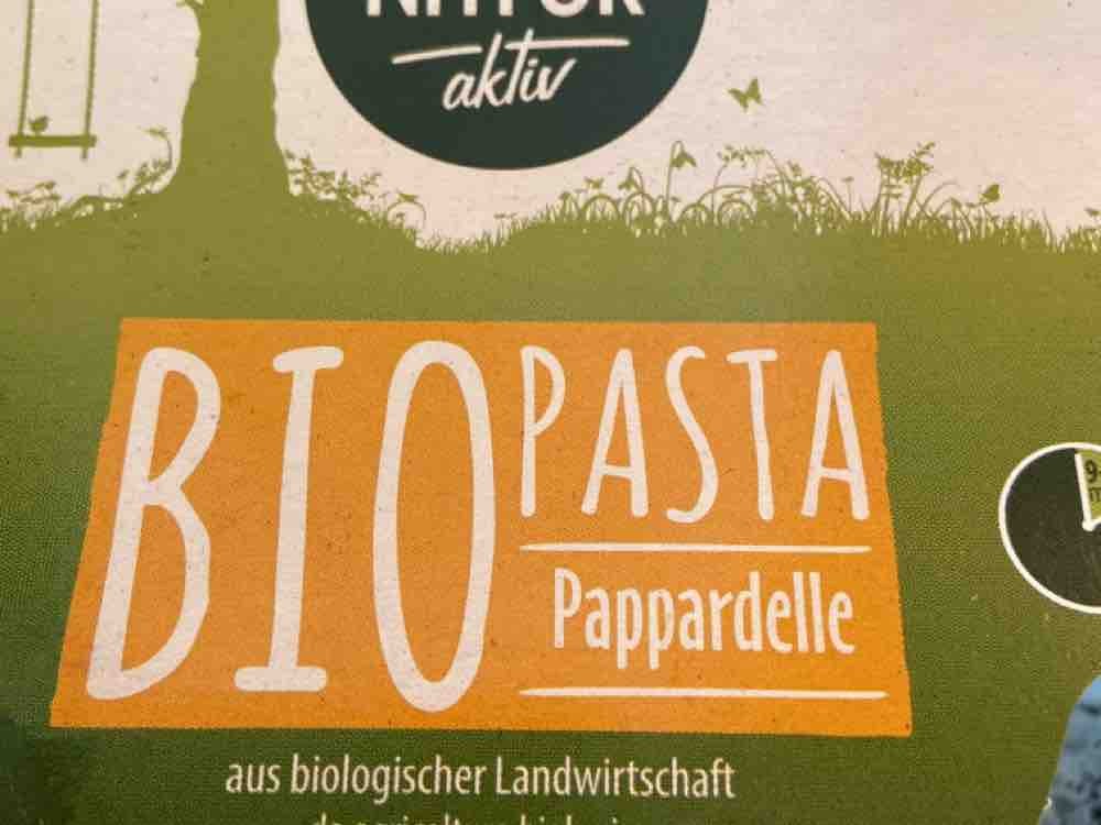 Bio Pasta Parpadelle von annaweisch | Hochgeladen von: annaweisch