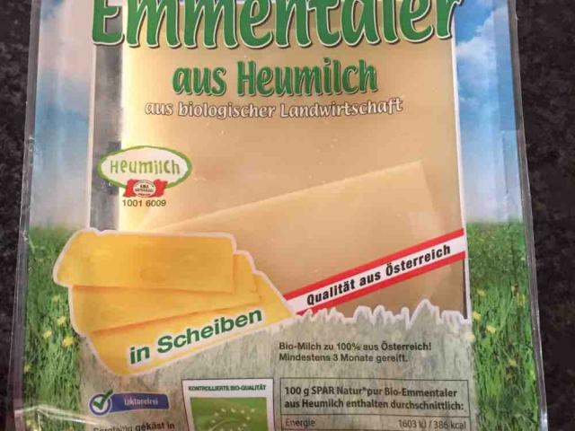 Bio-Emmentaler aus Heumilch von claudia.polaschek | Hochgeladen von: claudia.polaschek