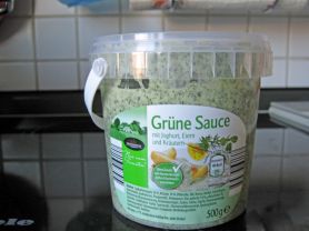 Wonnemeyer Grüne Soße, mit Joghurt Eiern und Kr&a | Hochgeladen von: biggiseibel