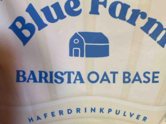 BARISTA OAT BASE Haferdrinkpulver von Vreni888 | Hochgeladen von: Vreni888