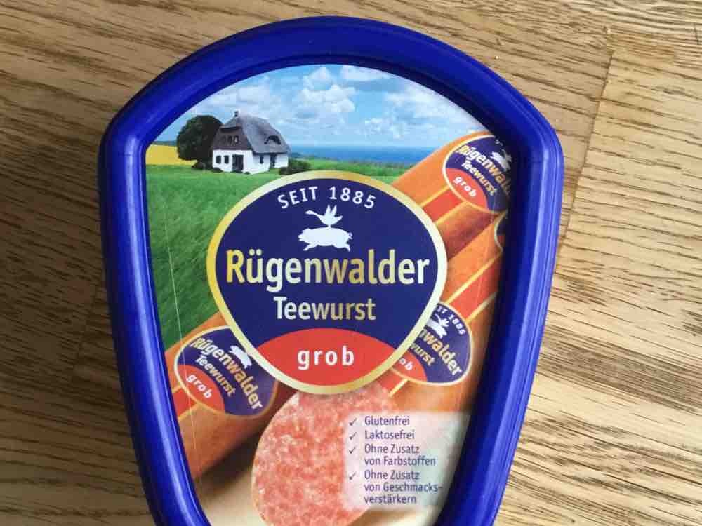 Teewurst grob von drachenblut | Hochgeladen von: drachenblut Teewurst grob von drachenblut | Hochgeladen von: drachenblut
