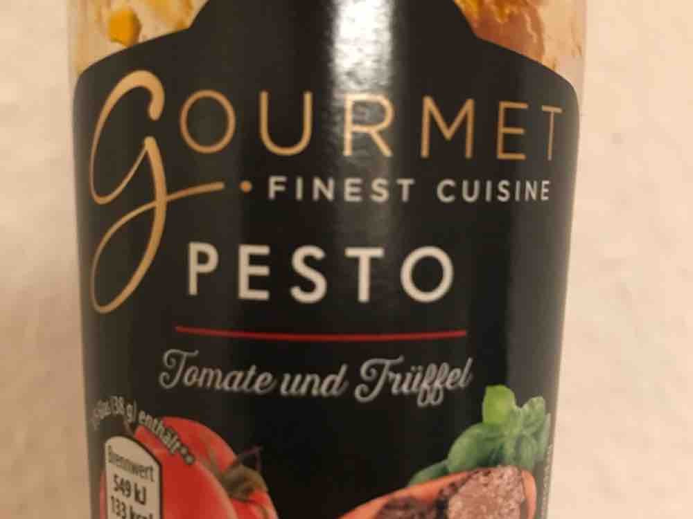 Gourmet Pesto (Tomate Trüffel) von 84NE | Hochgeladen von: 84NE