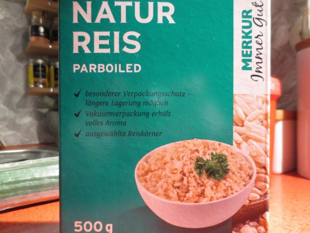 Natur Reis Parboiled | Hochgeladen von: Lichtkrieger