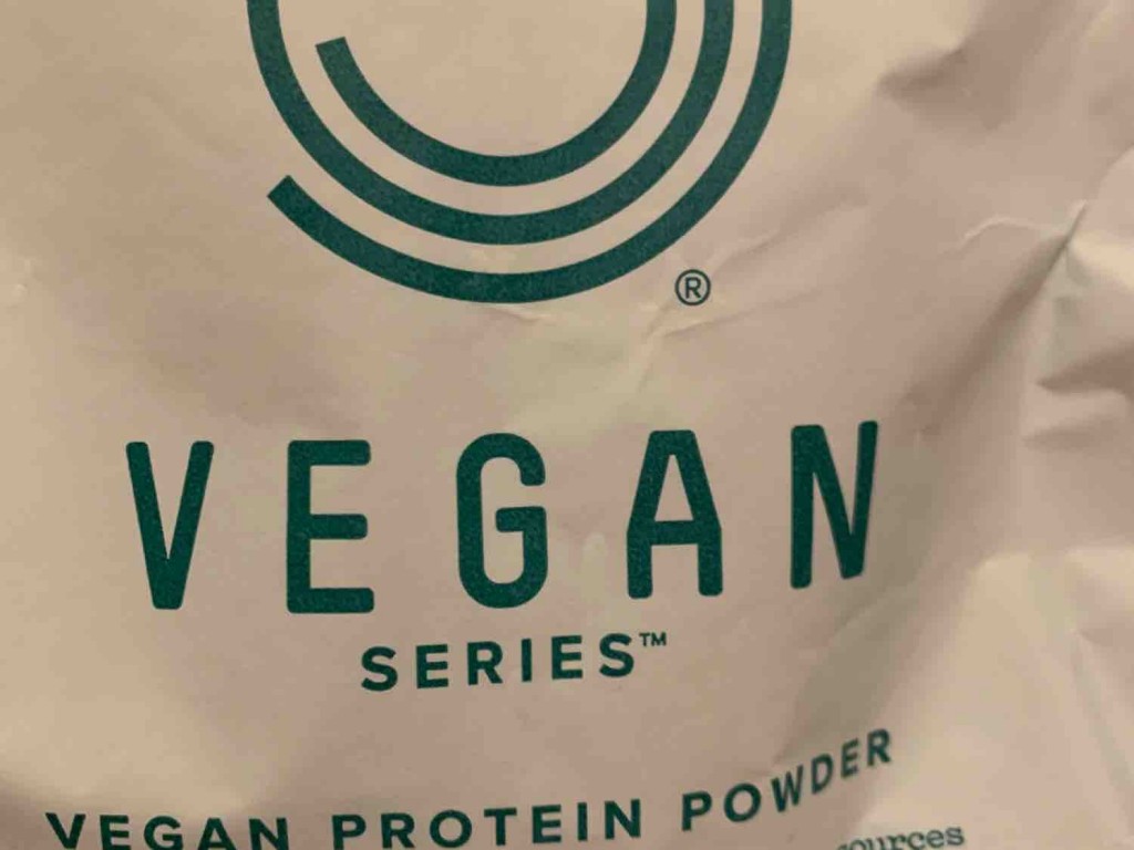 Vegan Series Vegan Protein Powder, Banane Caramel von Serena | Hochgeladen von: Serena