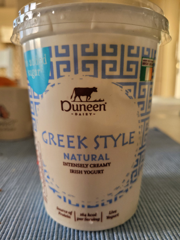 Intensely creamy irish joghurt Greek style, joghurt von nataliam | Hochgeladen von: nataliamorvay