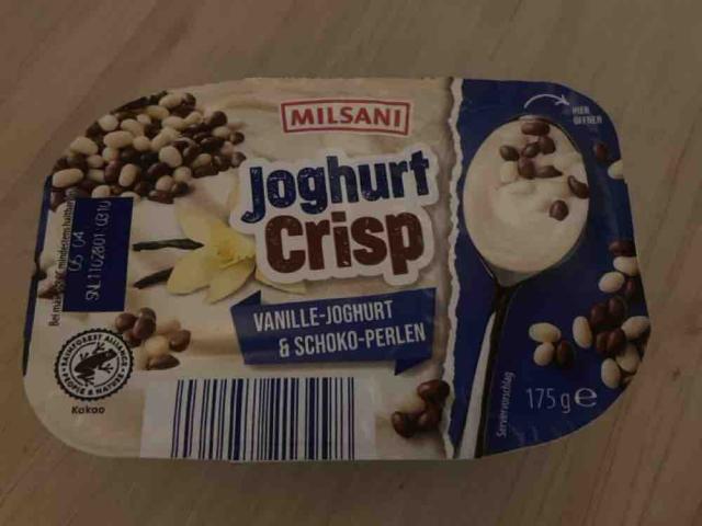 Jogurth Crisp von JackSlatt | Hochgeladen von: JackSlatt