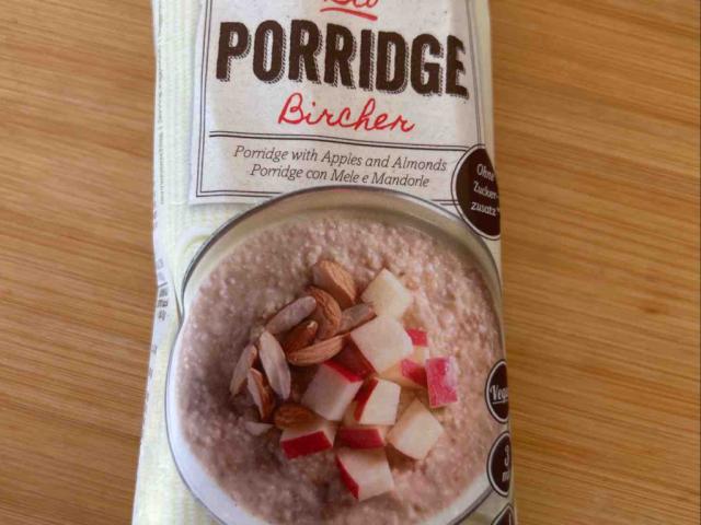 Porridge Bircher von Moni2312 | Hochgeladen von: Moni2312