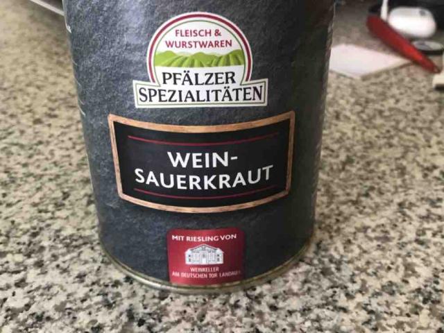 Wein-Sauerkraut von Nils2007 | Hochgeladen von: Nils2007