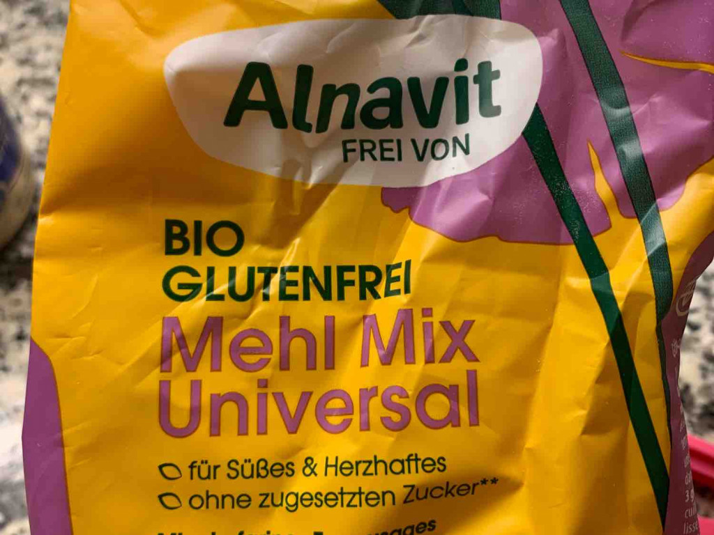 Universal Mehl von Blueoxx | Hochgeladen von: Blueoxx