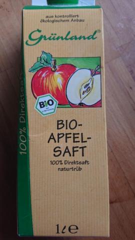 Bio Apfelsaft, 100% Direktsaft Naturtrüb von Mayana85 | Hochgeladen von: Mayana85