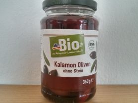 Kalamon Oliven ohne Stein | Hochgeladen von: Aliminator5000