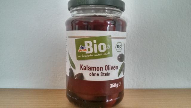 Kalamon Oliven ohne Stein | Hochgeladen von: Aliminator5000