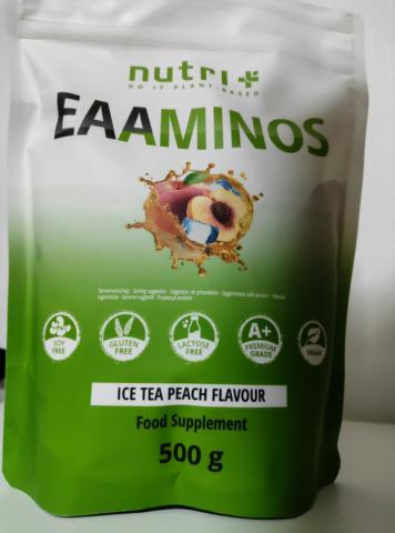 EAAMINOS, Ice Tea Peach Flavor | Hochgeladen von: chp37