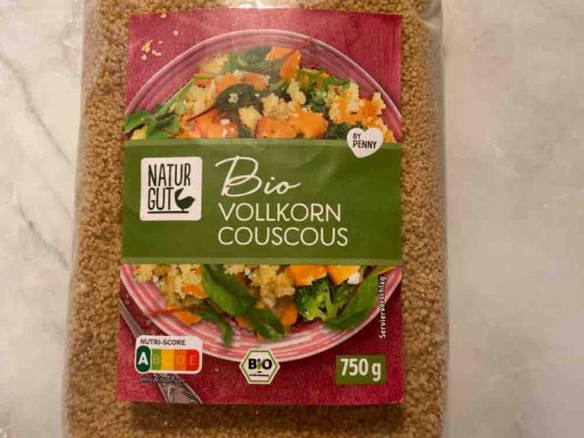 vollkorn couscous von marlinkrst | Hochgeladen von: marlinkrst