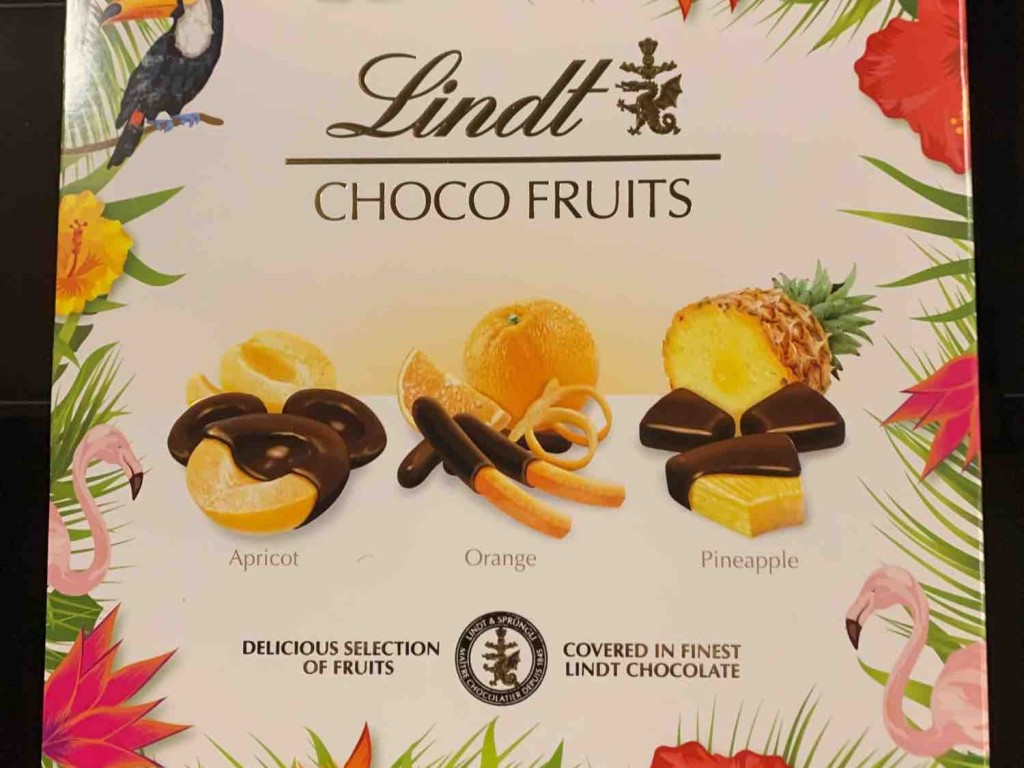 Lindt Choco Fruits von ECVT88 | Hochgeladen von: ECVT88