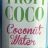 Coconut Water von Pummelfee | Hochgeladen von: Pummelfee