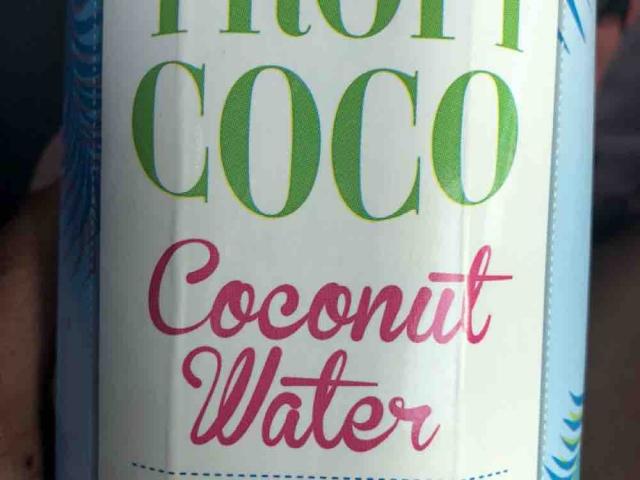 Coconut Water von Pummelfee | Hochgeladen von: Pummelfee