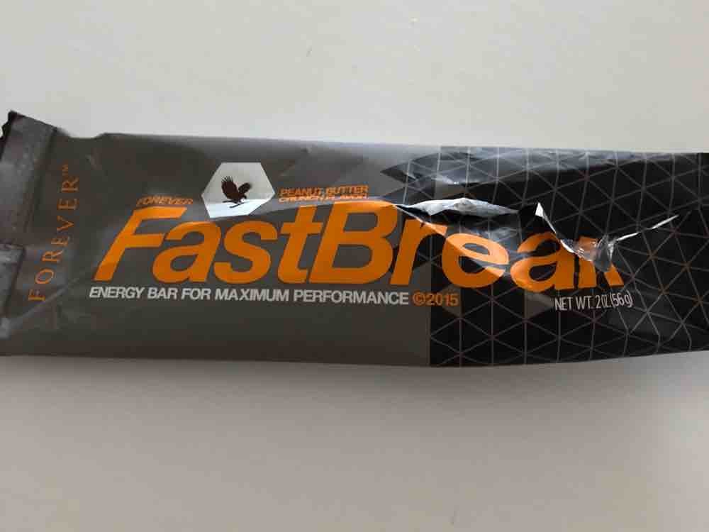 Forever Fast Break Ultra, Peanutbutter von winmj | Hochgeladen von: winmj