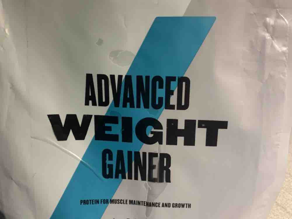 Advanced Weight Gainer von Gyan420 | Hochgeladen von: Gyan420