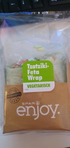 Tzatziki-Feta Wrap von deniscomsa | Hochgeladen von: deniscomsa