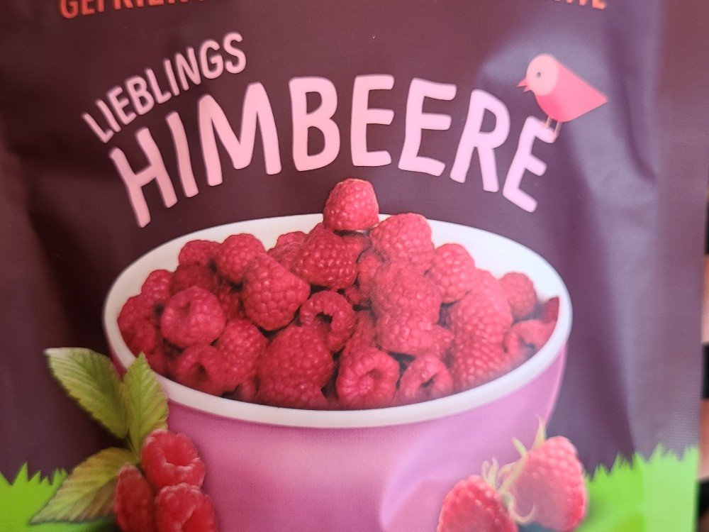 Himbeeren, Gefriergetrocknet by Tokki | Hochgeladen von: Tokki