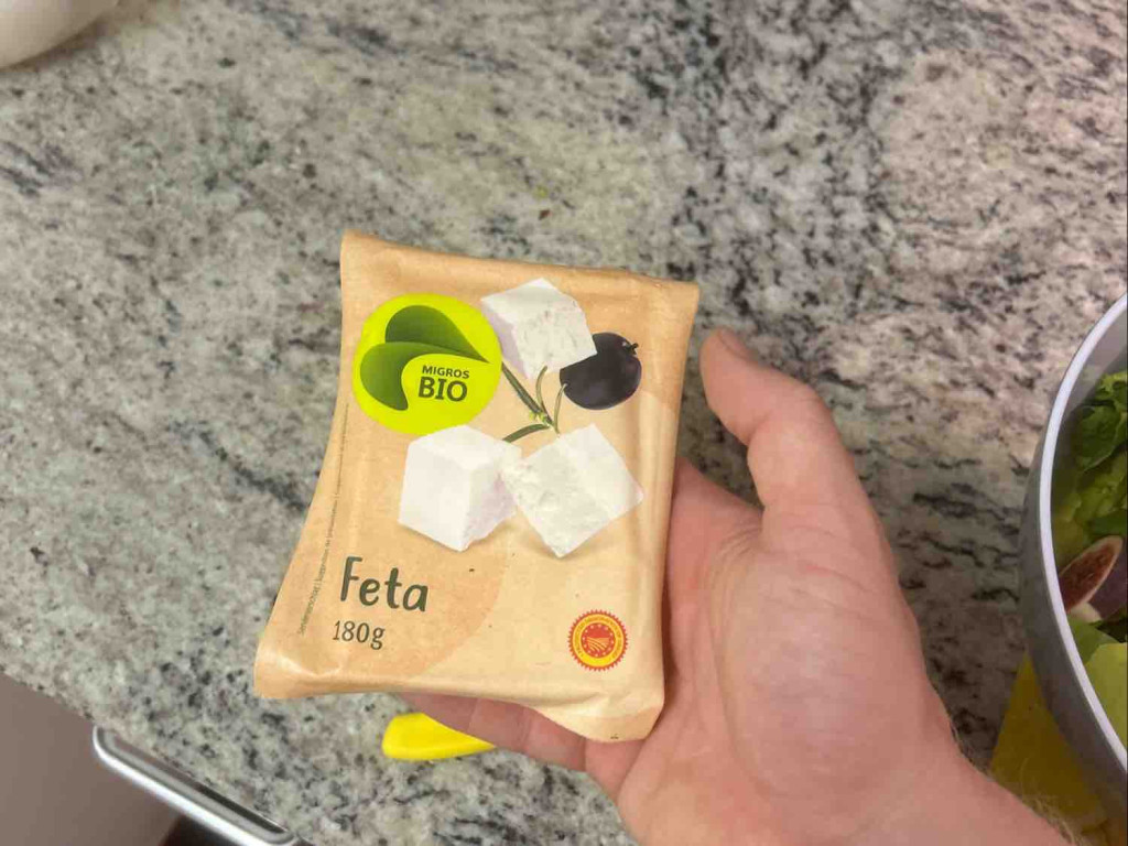 Bio Feta von fitcj | Hochgeladen von: fitcj