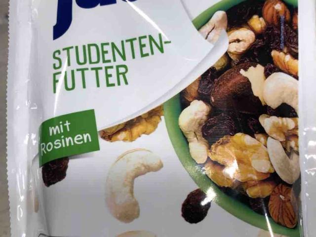 Studentenfutter (mit Rosinen) von Moritzz | Hochgeladen von: Moritzz