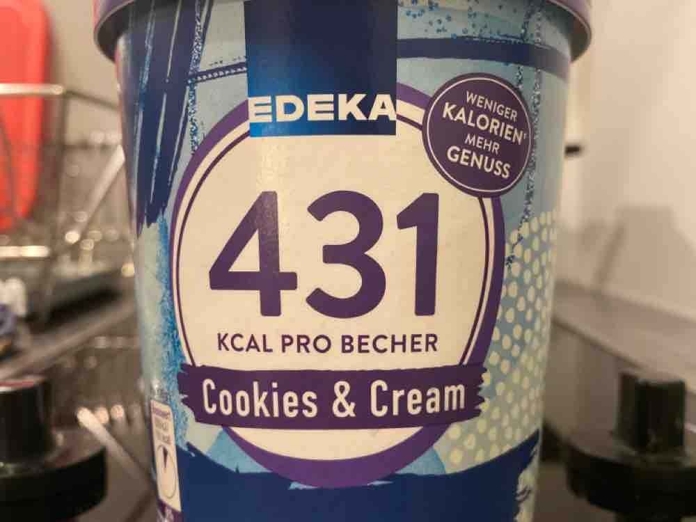 Edeka Cookies & Cream von Bibuschka | Hochgeladen von: Bibuschka