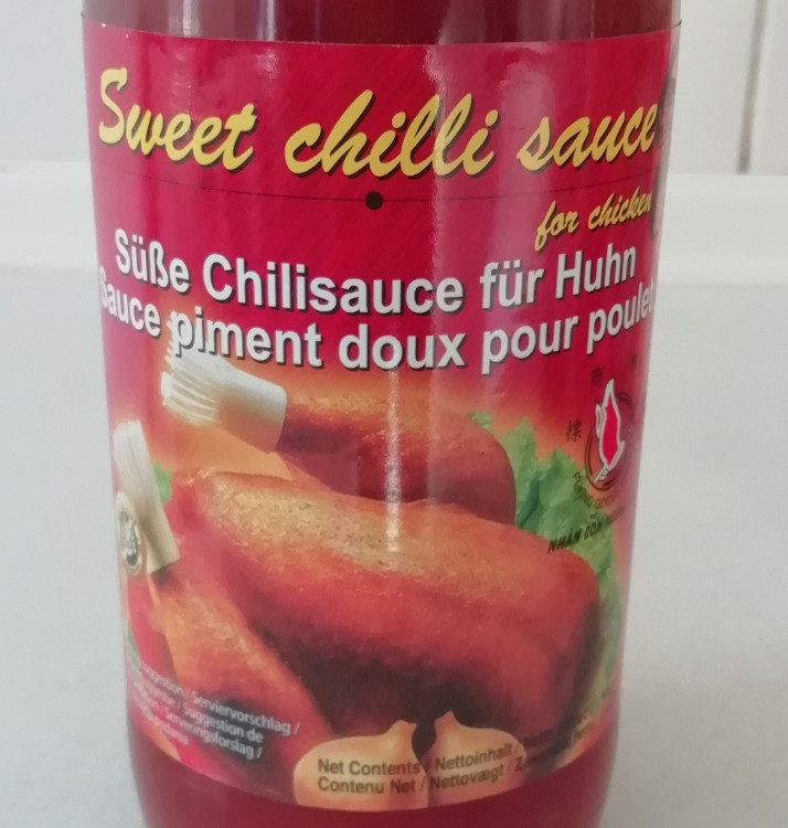 Sweet Chilli Sauce FÜR Huhn von gege | Hochgeladen von: gege