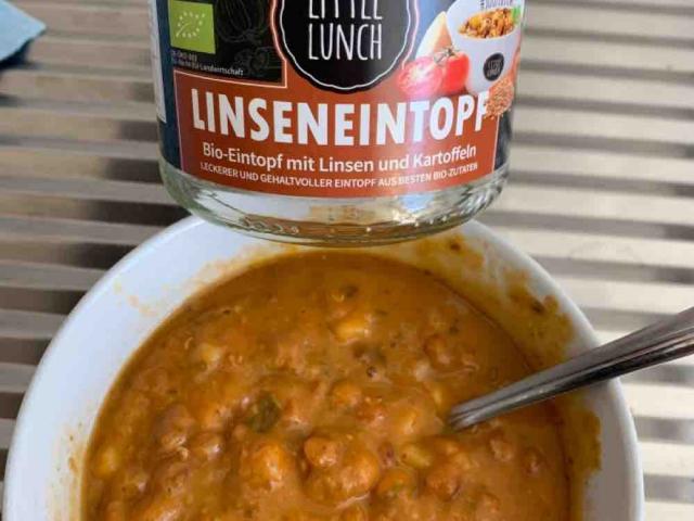 Linseneintopf, vegan von AndreRHP | Hochgeladen von: AndreRHP