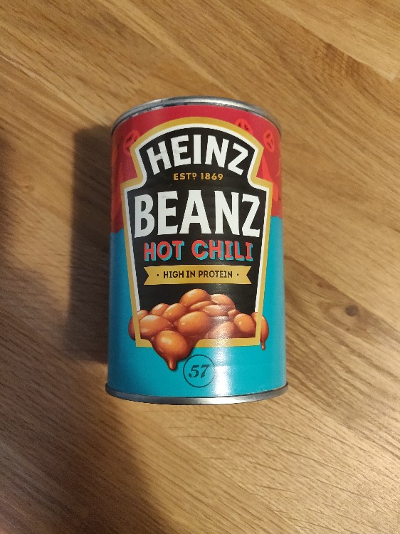 Beanz, Hot Chili by MrBiceps92 | Hochgeladen von: MrBiceps92