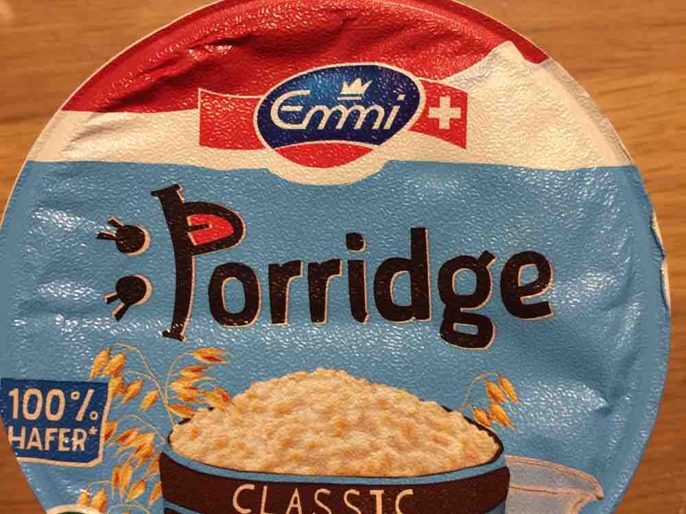 Porridge von Bocelli | Hochgeladen von: Bocelli