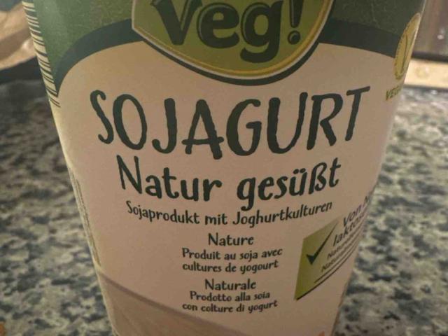 Sojagurt Natur gesüßt von keddi | Hochgeladen von: keddi