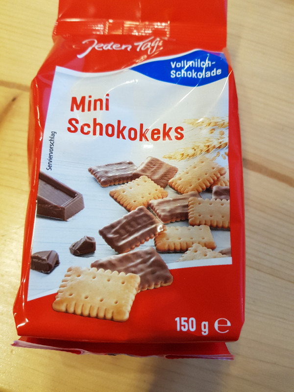 Mini Schokokeks von Pam1978 | Hochgeladen von: Pam1978