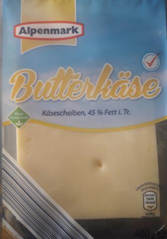 Butterkäse, 45% Fett i. Tr., Käse | Hochgeladen von: Jojo1
