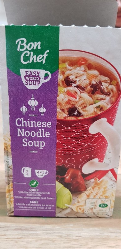 Chinese Noodle Soup von taj | Hochgeladen von: taj