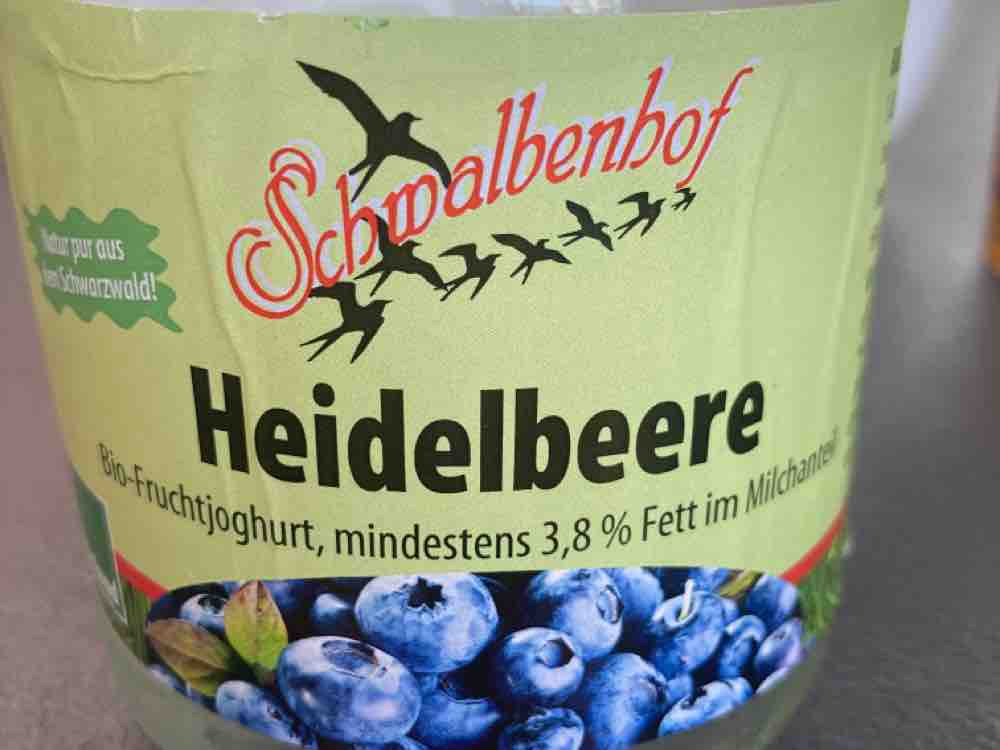 Heidelbeerjoghurt. von yklein93120 | Hochgeladen von: yklein93120