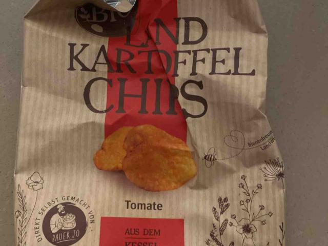 Land Kartoffel Chips, Tomate von carlobrd | Hochgeladen von: carlobrd