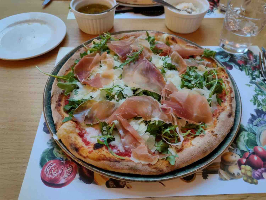 Pizza Parma von Lena0606 | Hochgeladen von: Lena0606