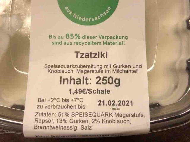 Tzatziki von Marille22 | Hochgeladen von: Marille22