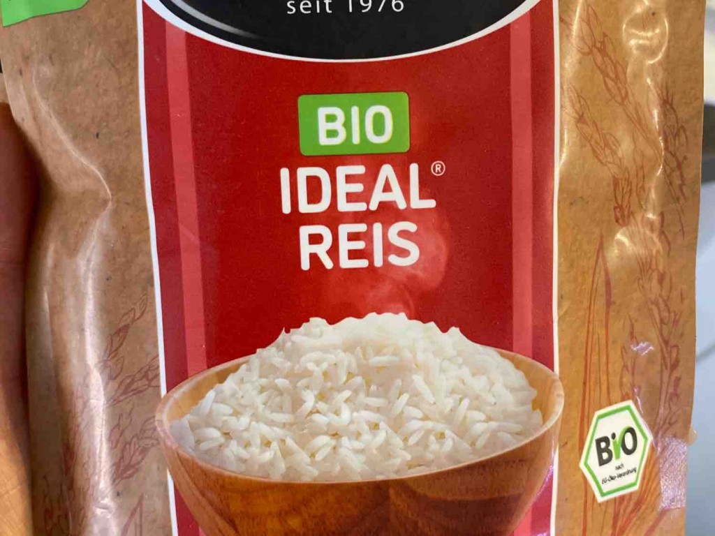 Bio Ideal Reis (Oryza), Express von KatrinNe | Hochgeladen von: KatrinNe