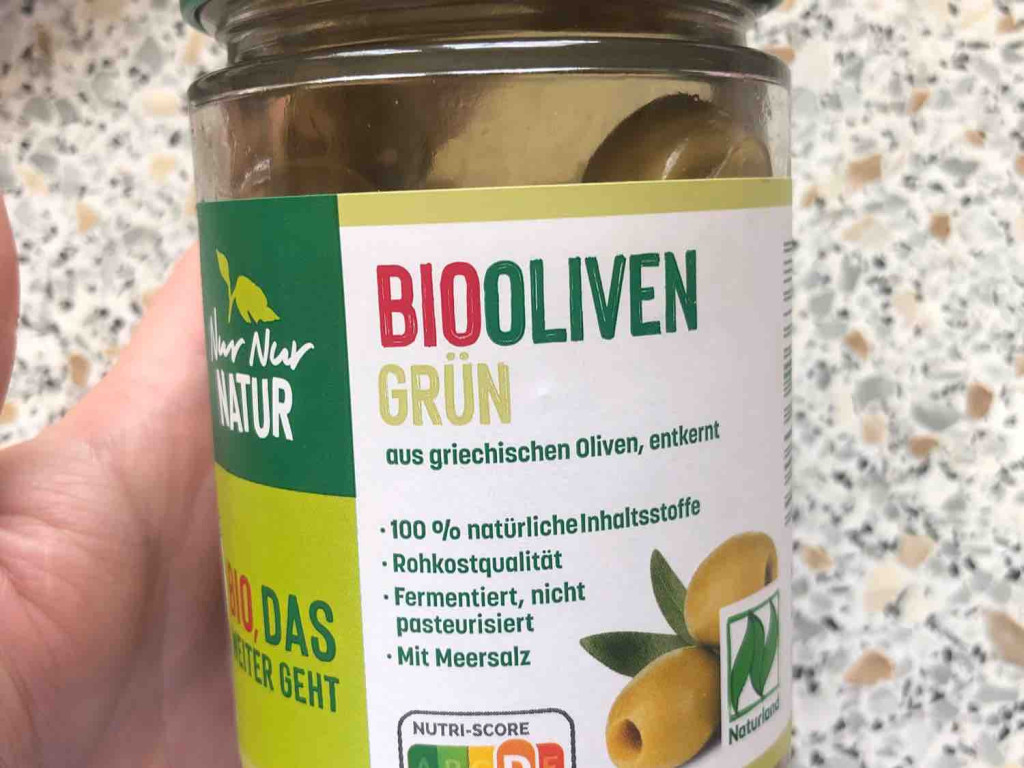 bio Oliven, grün von foodc | Hochgeladen von: foodc