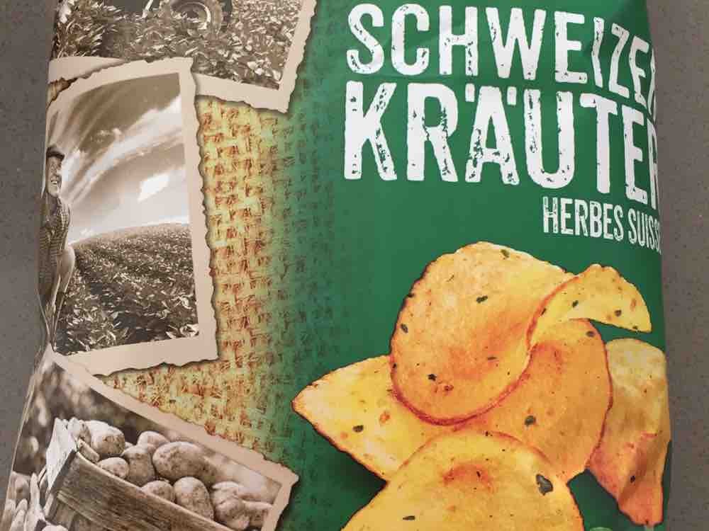 Farm Chips, Schweizer Kräuter von KatrinHaab | Hochgeladen von: KatrinHaab