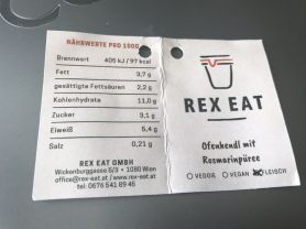 Rex Eat: Ofenhendl mit Rosmarinpüree | Hochgeladen von: chriger